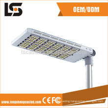 professional manufacture 180w LED outdoor street light housing from Hangzhou